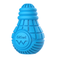 Резиновая лампочка BULB RUBBER, размер S, 8 см GiGwi