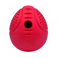 Яйцо с ароматом ванили и отверстием для лакомств, 7,9 см, Ferribiella