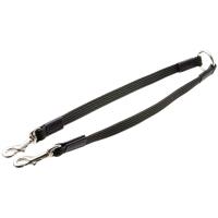 Купить Сворка на кольце профессиональная с латексом V.I.Pet для собак с доставкой по России