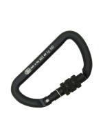 KONG Карабин альпинистский Mini D All Ahod с муфтой для ездового спорта купить с доставкой по России