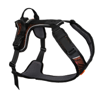 Купить Шлейка универсальная с ручкой Rock Non-stop для собак с доставкой по России