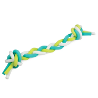Игрушка для собак AROMA из термопластичной резины "Косичка", 220 мм Triol