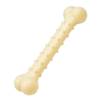 Прочная игрушка для собак Кость с ароматом курицы, размер М, 15 см, Ferribiella