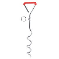 Фиксатор для крепления тросового поводка (штопор) TRIXIE