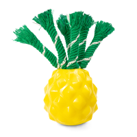 Ананас из термопластичной резины, 15,5 см Triol