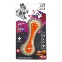 Кость со вкусом бекона, 13 см, M-Pets