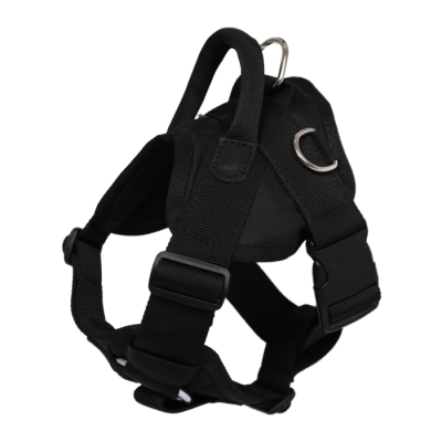 Шлейка тактическая с ручкой нейлоновая, Rich Breed