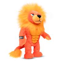 Лев-атлет 32 см I'm HERO GiGwi