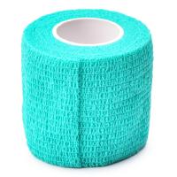 Бинт ветеринарный самофиксирующийся с горькой пропиткой 5 см*4,5 м, Luxsan