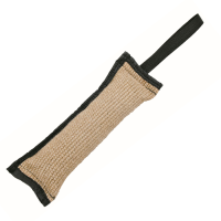 Палка тренировочная с ручкой джут 9*29 см, TRIXIE