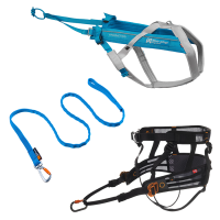 Набор для каникросса Non-stop голубой