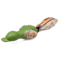 Утка с отключаемой пищалкой, 30 см GiGwi