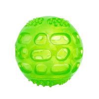 Мяч-пищалка для собак, 6,3 см, M-Pets