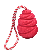 Особо прочная игрушка с веревкой для собак 1000 кг, размер M, 8,9 см Ferribiella