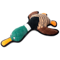Утка для больших собак с пищалкой 40 см CATCH & FETCH GiGwi