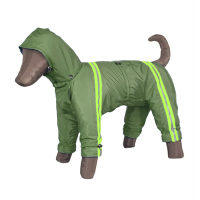 Комбинезон спортивный на флисе Йоркширский терьер (кобель), ТУЗИК купить с доставкой по России