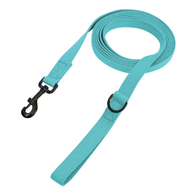 Поводок для прогулок брезентовый сшивной 25 мм ZooOne