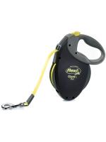 Купить Рулетка для собак Flexi Giant L, до 50 кг, светоотражающая лента 8 м для собак с доставкой по России