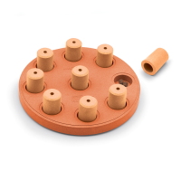 Игра-головоломка для собак Умная собака Бочонки, 1 (начинающий) уровень сложности, Nina Ottosson Smart