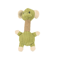 Игрушка Слоник Элли с канатом 31 см, M-Pets