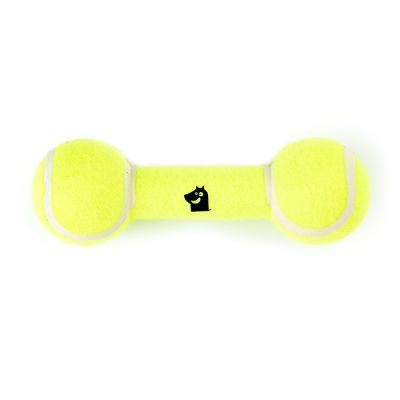 Гантель большая 20 см, Mr.Kranch