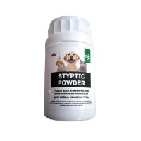 Пудра кровоостанавливающая для собак, кошек и птиц, 30 г, STYPTIC POWDER