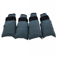 Защитные тапочки для собак Невский Ангел (комплект из 4 шт, полиэстер) купить с доставкой по России