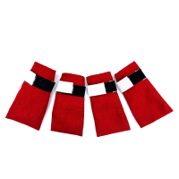 Защитные тапочки для собак Невский Ангел (комплект из 4 шт, кордура) купить с доставкой по России