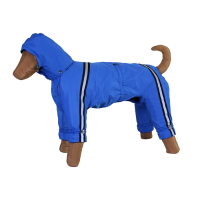 Комбинезон спортивный на флисе Мопс (сука), ТУЗИК купить с доставкой по России