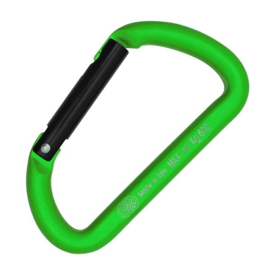 KONG Карабин альпинистский Mini D All Ahod