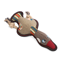 Утка с веревкой 33 см, Triol