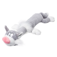 Кот с пищалками 63 см PLUSH FRIENDZ GiGwi