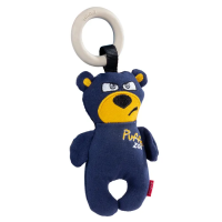 Медведь с пищалкой 26 см PUFFER ZOO, GiGwi