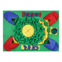 Нюхательный коврик Бейсбольный матч, размер 50x70 см, Mr.Kranch