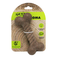 Косточка на древесной основе с ароматом говядины 13,5 см, VG