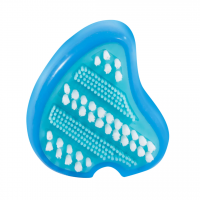 Игрушка-зубная щетка для собак Клык, 9,5 см Triol