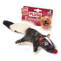 Скунс с пищалкой PLUSH FRIENDZ 9 см GiGwi