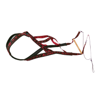 Шлейка грузовая для вейтпуллинга Невский Ангел (подкладка нейлон)