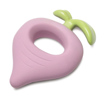 Игрушка для собак MINI DOGS из латекса "Редиска", 90 мм Triol