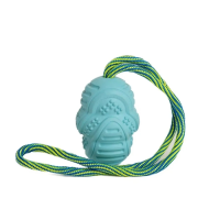 Буксир Высокопрочная резиновая игрушка для собак 8 см, Jolly Pooch