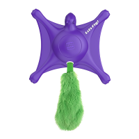 Белка-летяга с пищалкой, 27 см LET's FLY! GiGwi