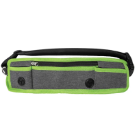 Сумка для лакомств Стрит с карманами и креплением на пояс OUTDOOR Triol