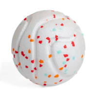 Мяч с пищалкой 14 см, VG