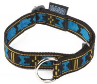 Купить Ошейник полуудавка регулируемый ManMat для собак с доставкой по России.