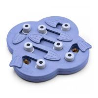 Игра-головоломка для собак Скрывай и сдвигай, 2 (средний) уровень сложности, Nina Ottosson Hide N Slide