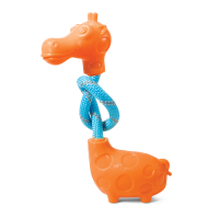 Жираф с веревкой 23,5 см, Triol