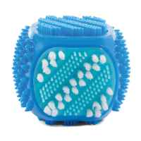 Игрушка-зубная щетка для собак Куб, 8 см Triol