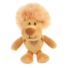 купить Лев с пищалкой PLUSH FRIENDZ 10 см GiGwi