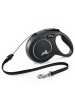 Рулетка для собак Flexi New Classic M, до 20 кг, трос 8 м