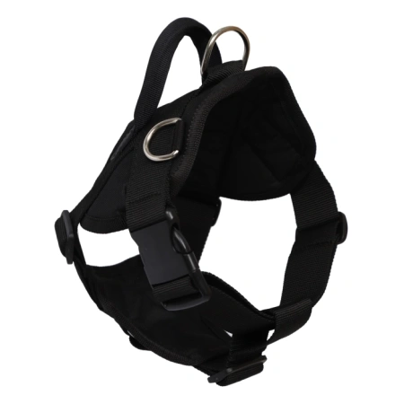 Шлейка тактическая с ручкой нейлоновая, Rich Breed